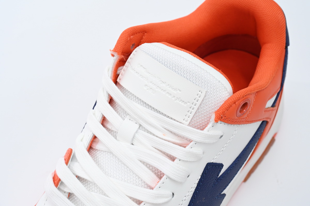 OFF-WHITE Out Of White Orange OIMA18 9F21LEA00 22045