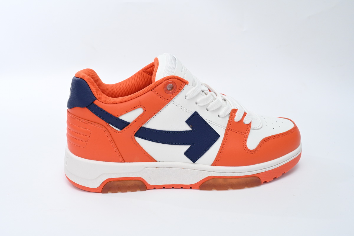 OFF-WHITE Out Of White Orange OIMA18 9F21LEA00 22045