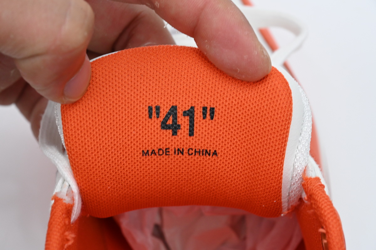 OFF-WHITE Out Of White Orange OIMA18 9F21LEA00 22045