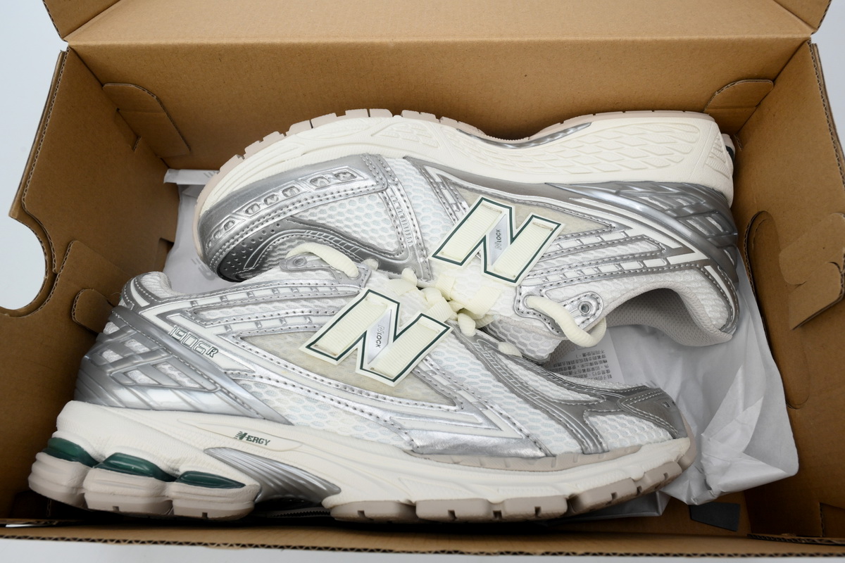 New Balance 1906R Light Gray Silver M1906REE