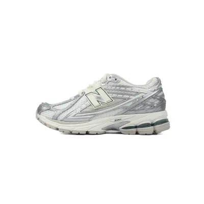 New Balance 1906R Light Gray Silver M1906REE 01