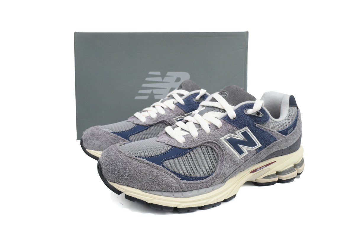 New Balance 2002R Castlerock Navy M2002REL