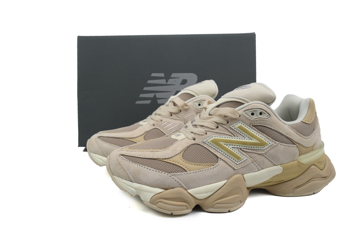 New Balance 9060 Beige White U9060SS