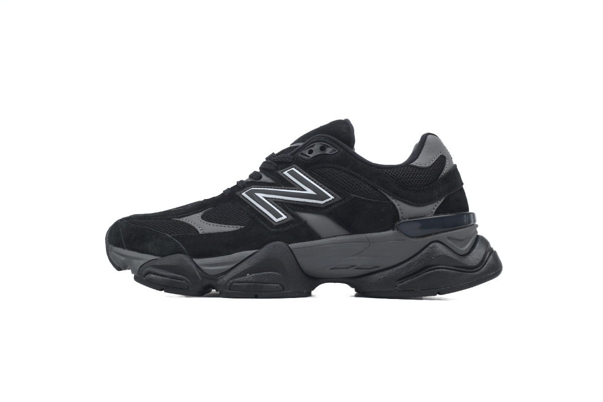 New Balance 9060 Black U9060BB