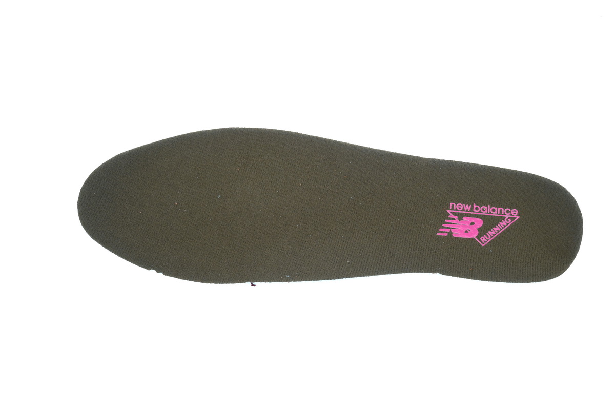 New Balance 9060 Burgundy Pink U9060BUR