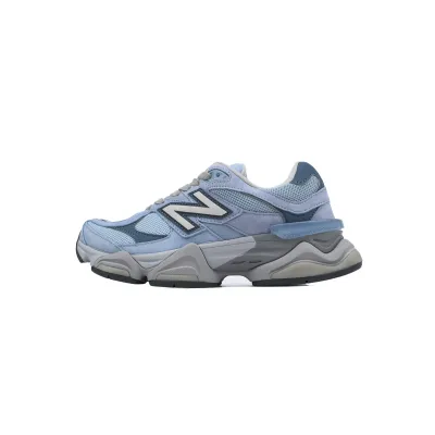 New Balance 9060 Chrome Blue U9060EED 01