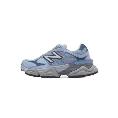 New Balance 9060 Chrome Blue U9060EED 01