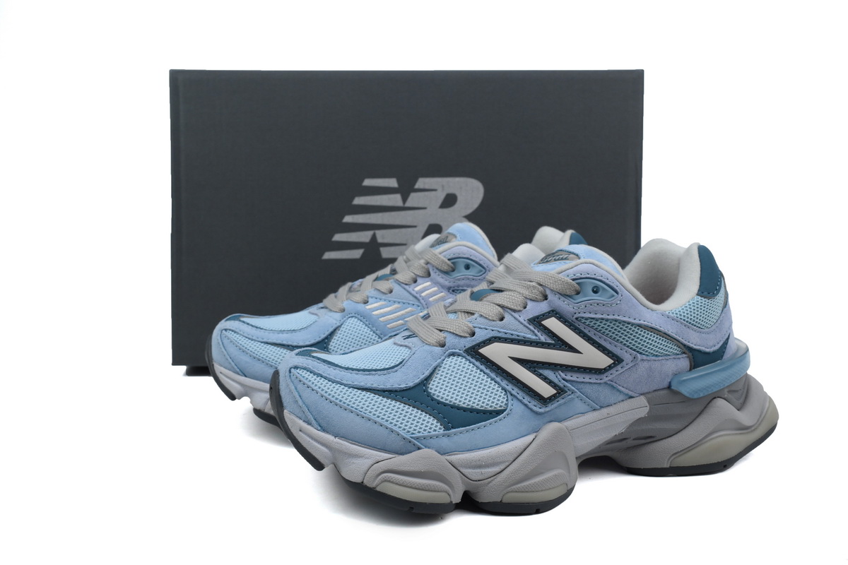 New Balance 9060 Chrome Blue U9060EED