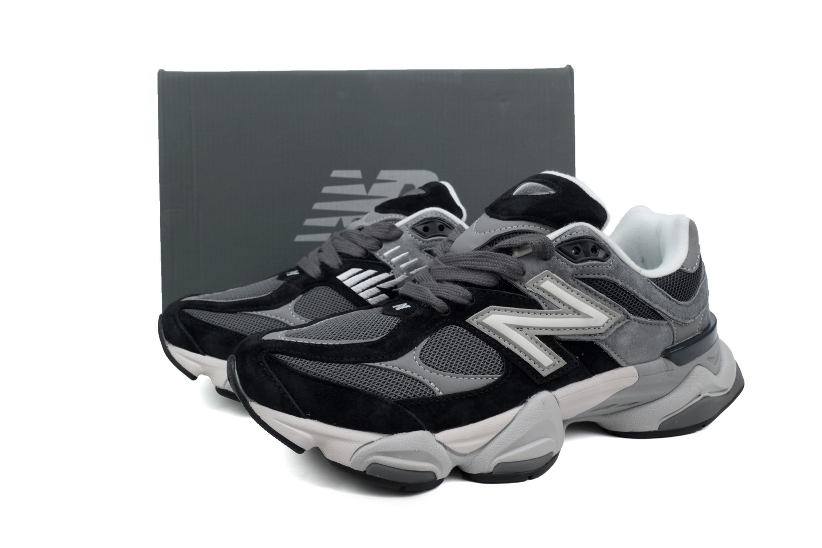 New Balance 9060 Dark Grey U9060JBM
