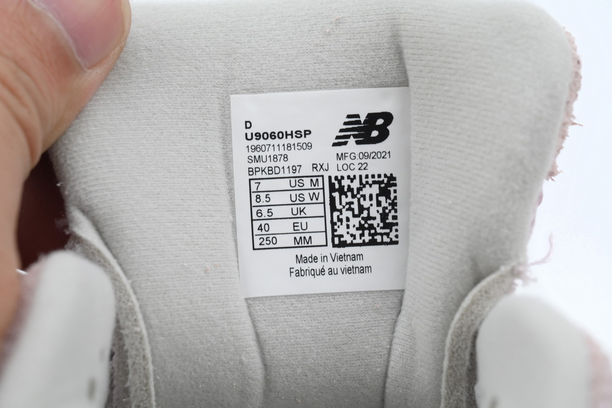 New Balance 9060 December Sky U9060HSP