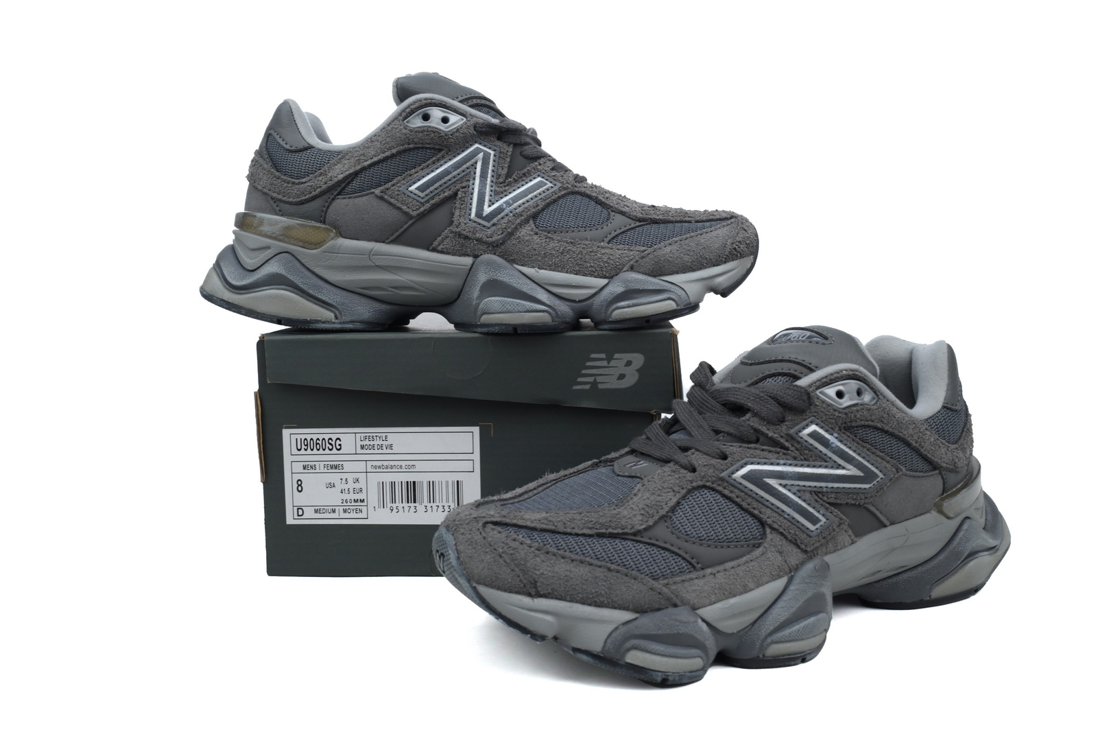 New Balance 9060 Magnet U9060SG