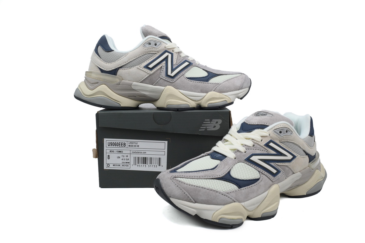 New Balance 9060 Moonrock Linen U9060EEB