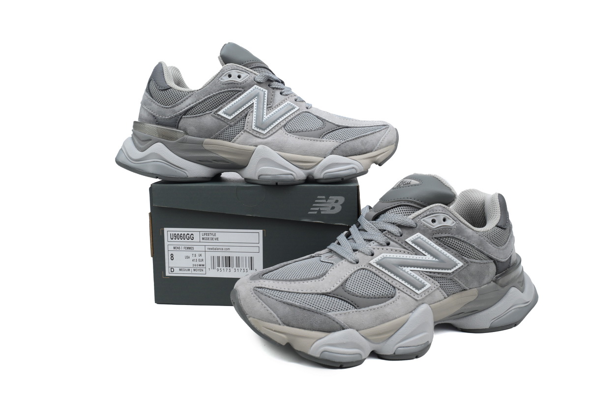 New Balance 9060 Shadow Grey U9060GG