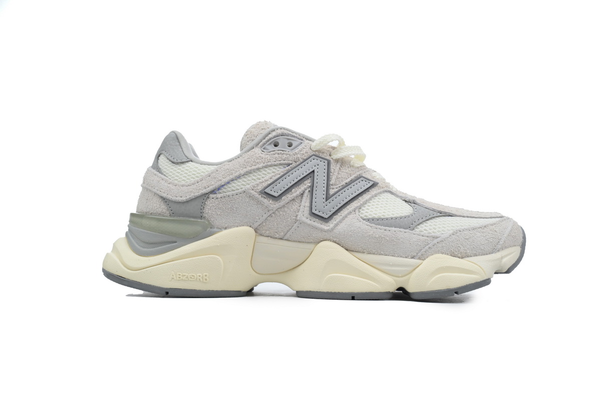 New Balance 9060 Suede Pack-Sea Salt U9060HSC