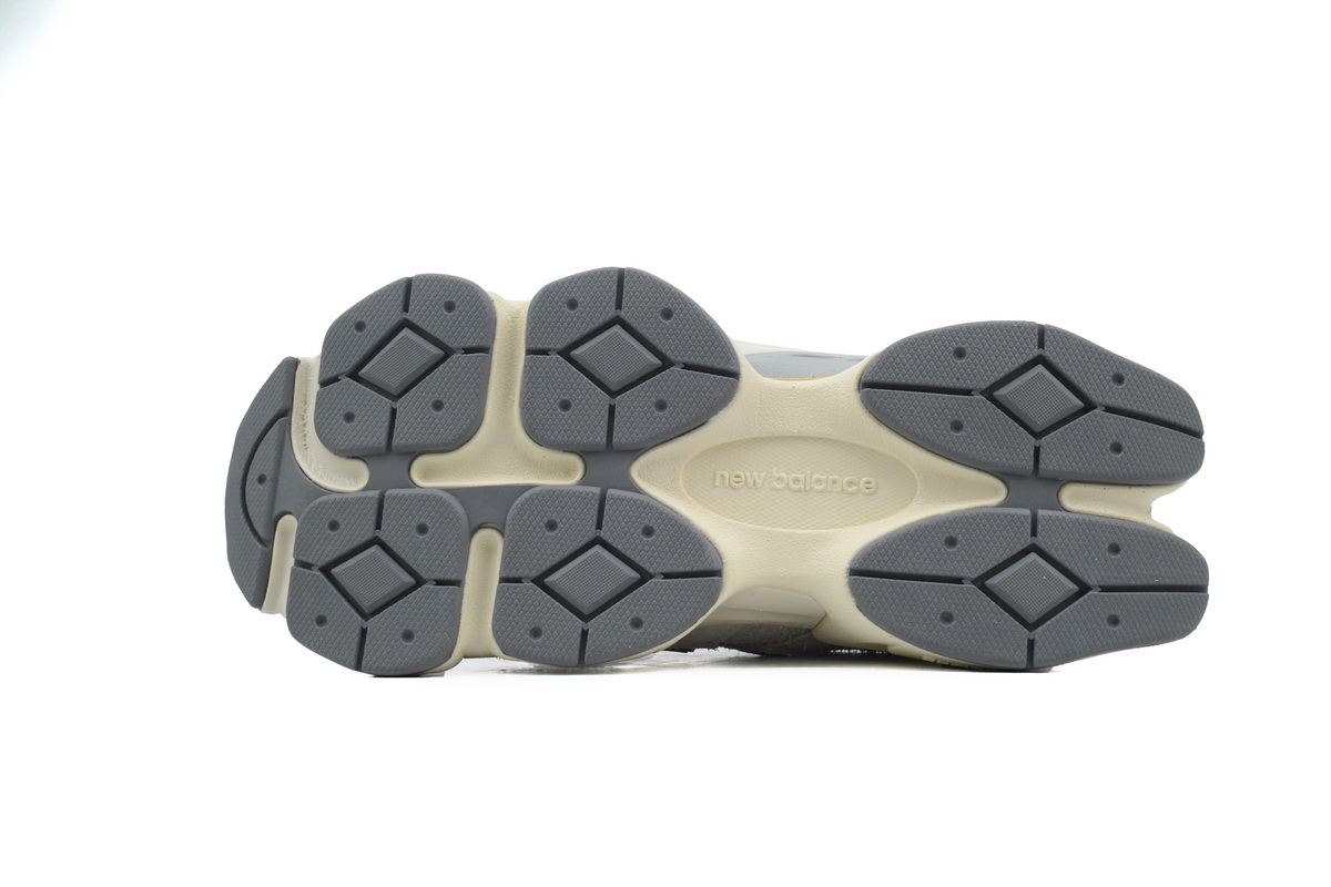 New Balance 9060 Suede Pack-Sea Salt U9060HSC