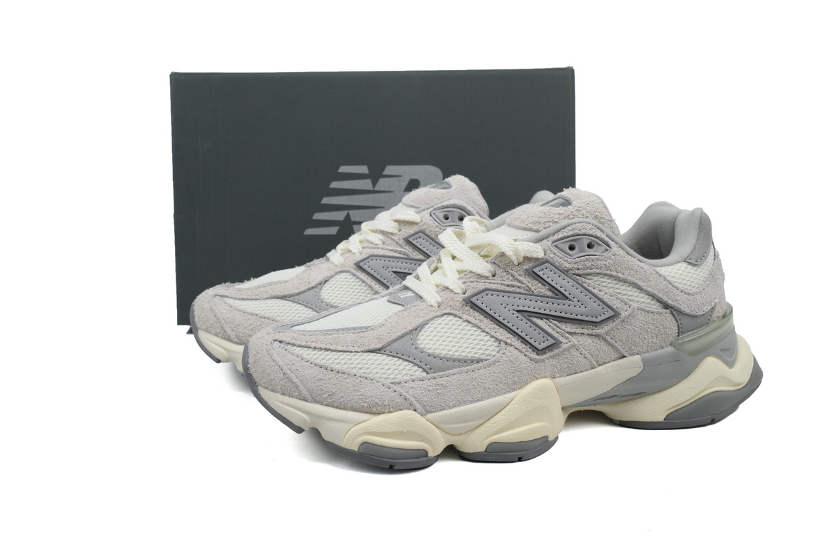 New Balance 9060 Suede Pack-Sea Salt U9060HSC