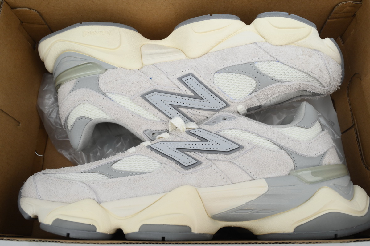 New Balance 9060 Suede Pack-Sea Salt U9060HSC