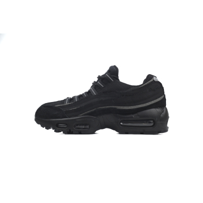 Nike Air Max 95 x Comme des Garçons Black CU8406-001 01