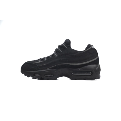 Nike Air Max 95 x Comme des Garçons Black CU8406-001 01