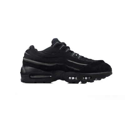 Nike Air Max 95 x Comme des Garçons Black CU8406-001 02