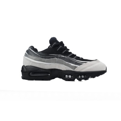 Nike Air Max 95 x Comme des Garçons Grey CU8406-101 02