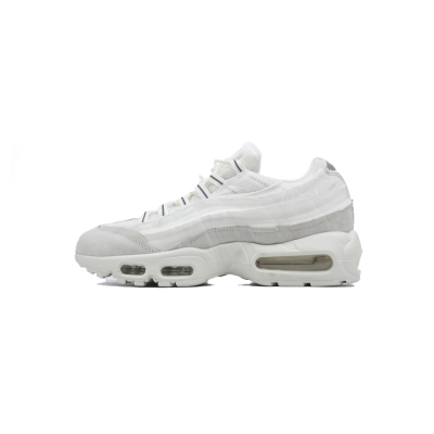 Nike Air Max 95 x Comme des Garçons White CU8406-100 01