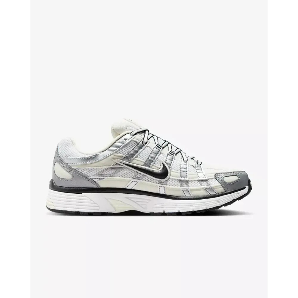 Nike P-6000 Coconut Milk Metallic Silver FV6603-100