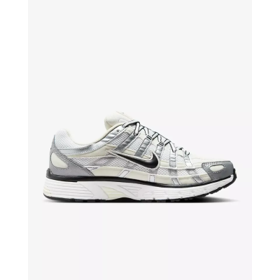 Nike P-6000 Coconut Milk Metallic Silver FV6603-100 02
