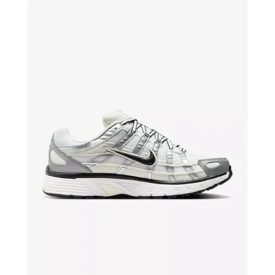 Nike P-6000 Coconut Milk Metallic Silver FV6603-100 02