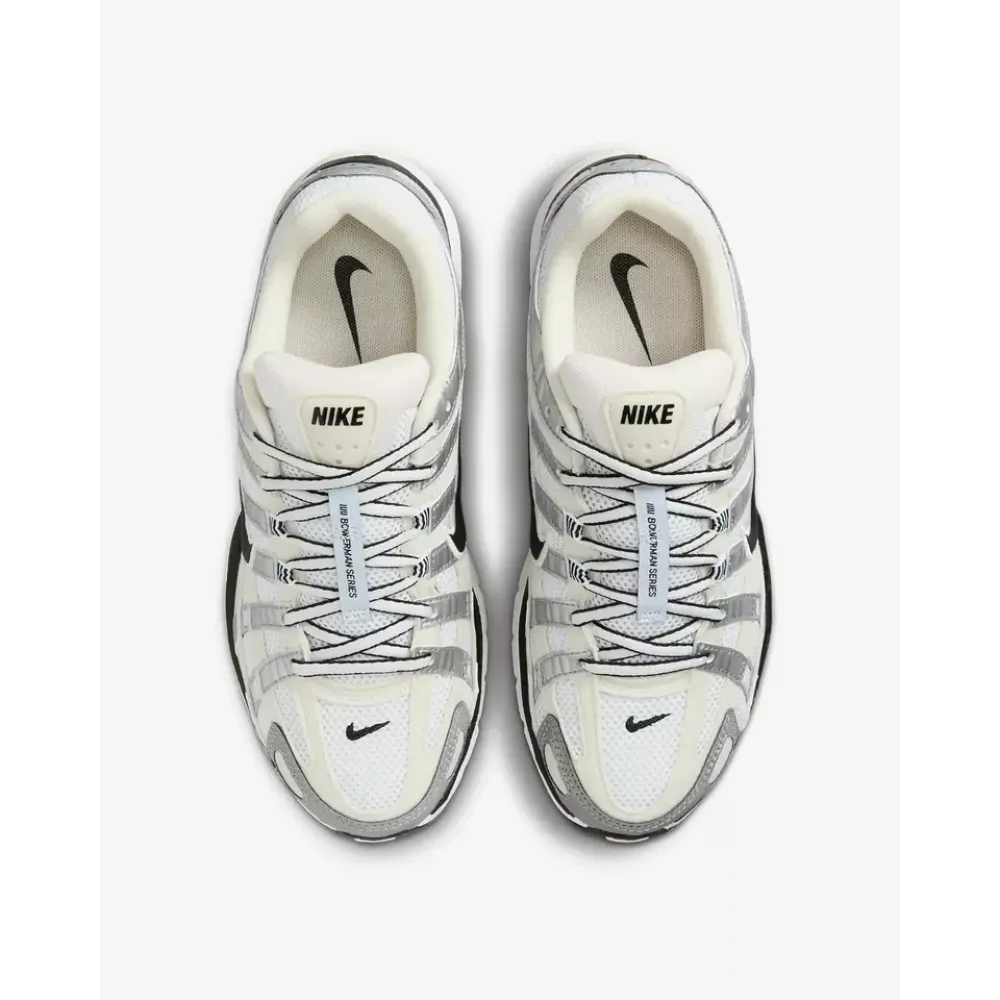 Nike P-6000 Coconut Milk Metallic Silver FV6603-100