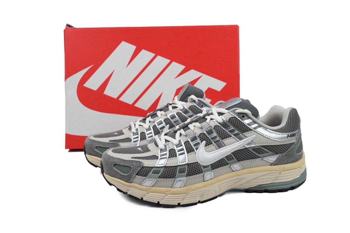 Nike P-6000 Flat Pewter FN7509-029