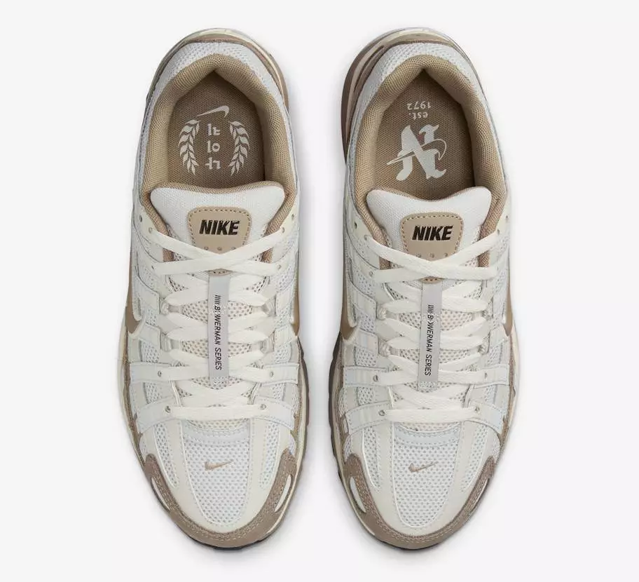 Nike P-6000 Hangul Day FQ8243-025