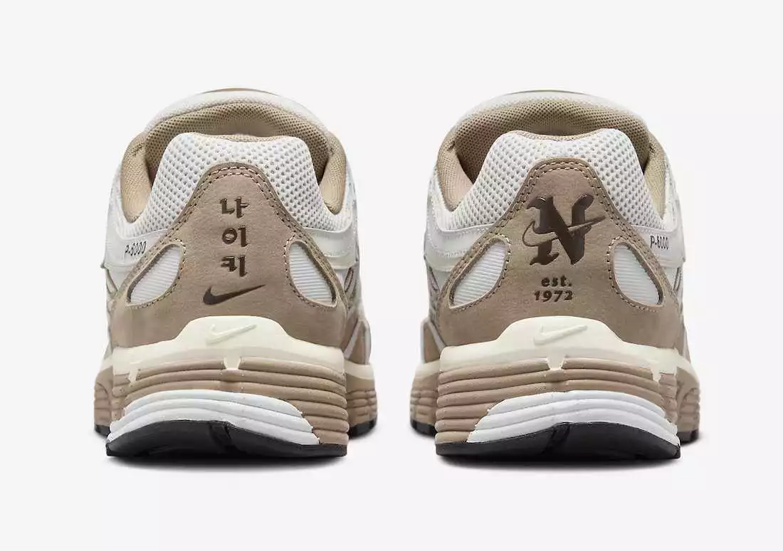 Nike P-6000 Hangul Day FQ8243-025