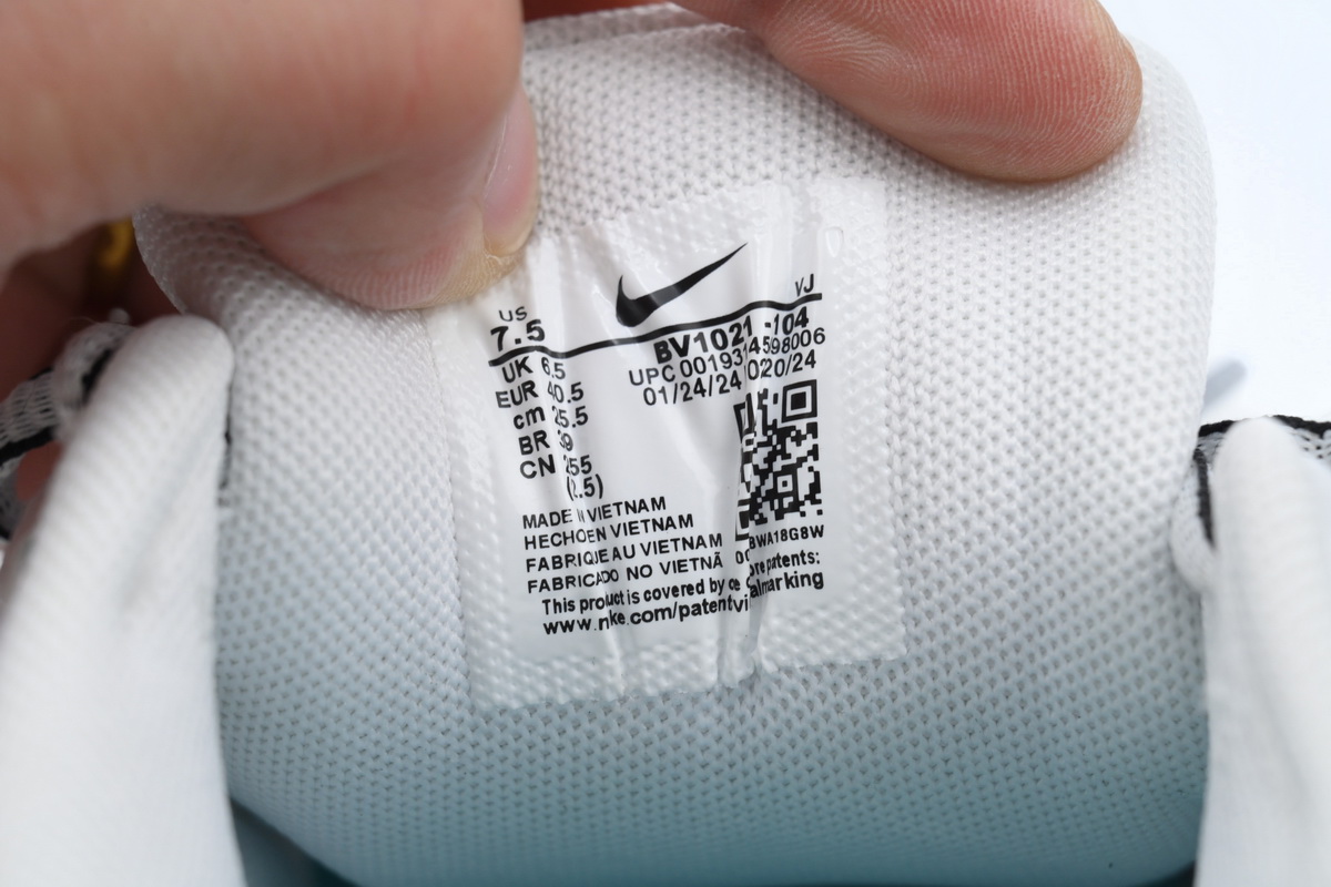 Nike P-6000 Light Aqua BV1021-104