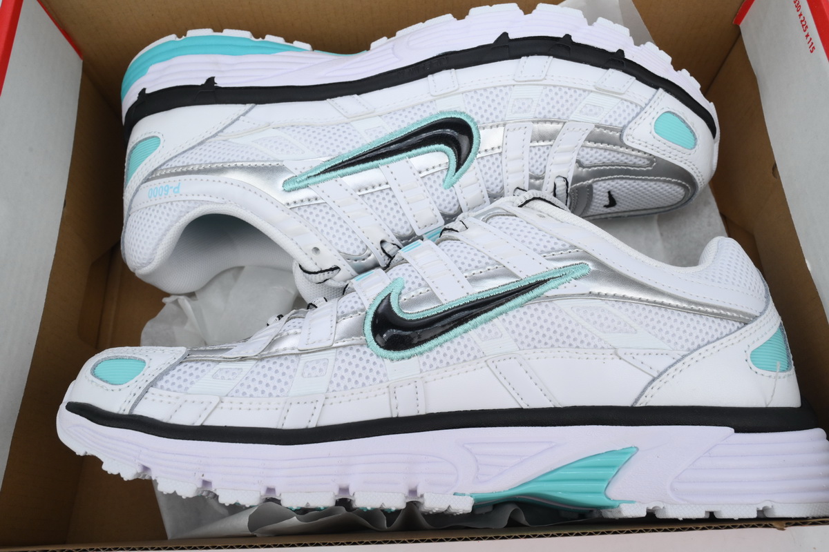 Nike P-6000 Light Aqua BV1021-104
