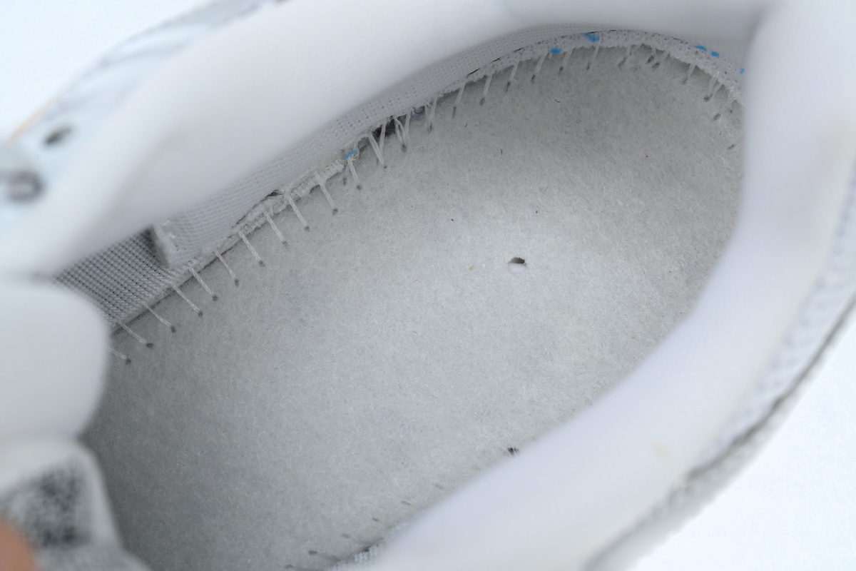 Nike P-6000 Metallic Silver Red BV1021-101