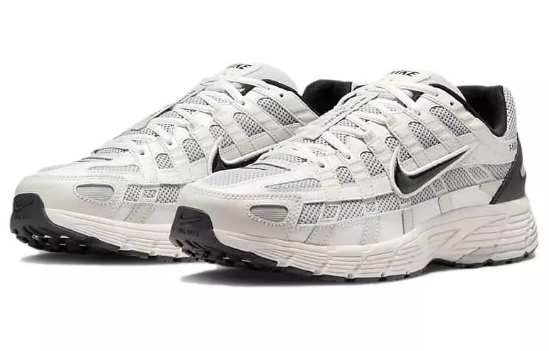 Nike P-6000 Platinum Tint Black HJ3488-001