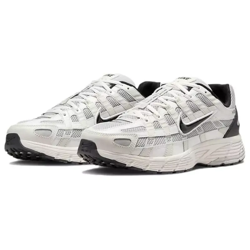 Nike P-6000 Platinum Tint Black HJ3488-001