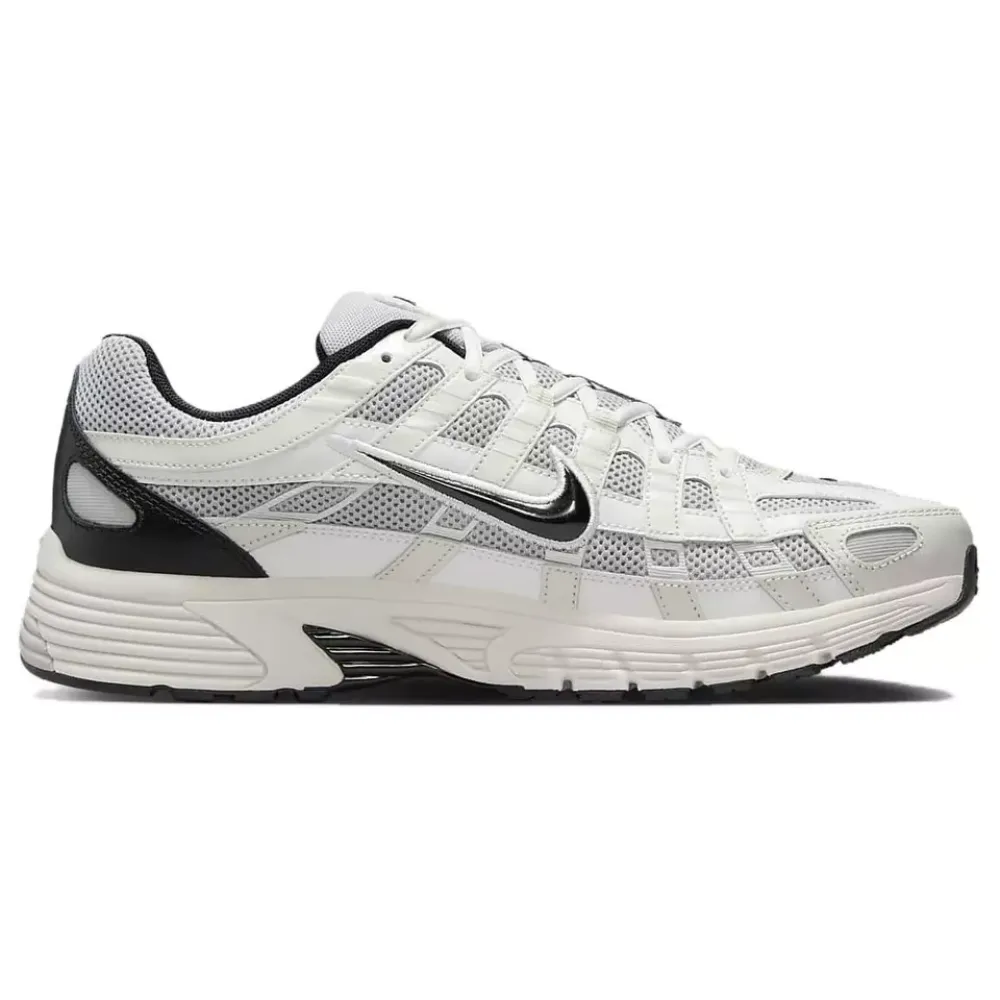 Nike P-6000 Platinum Tint Black HJ3488-001