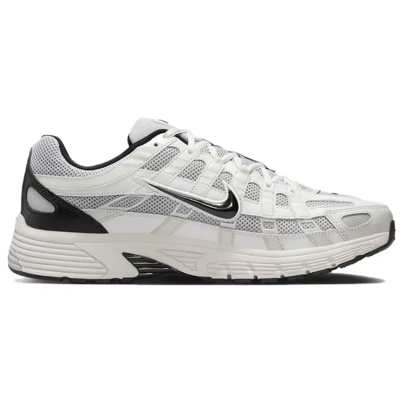 Nike P-6000 Platinum Tint Black HJ3488-001
