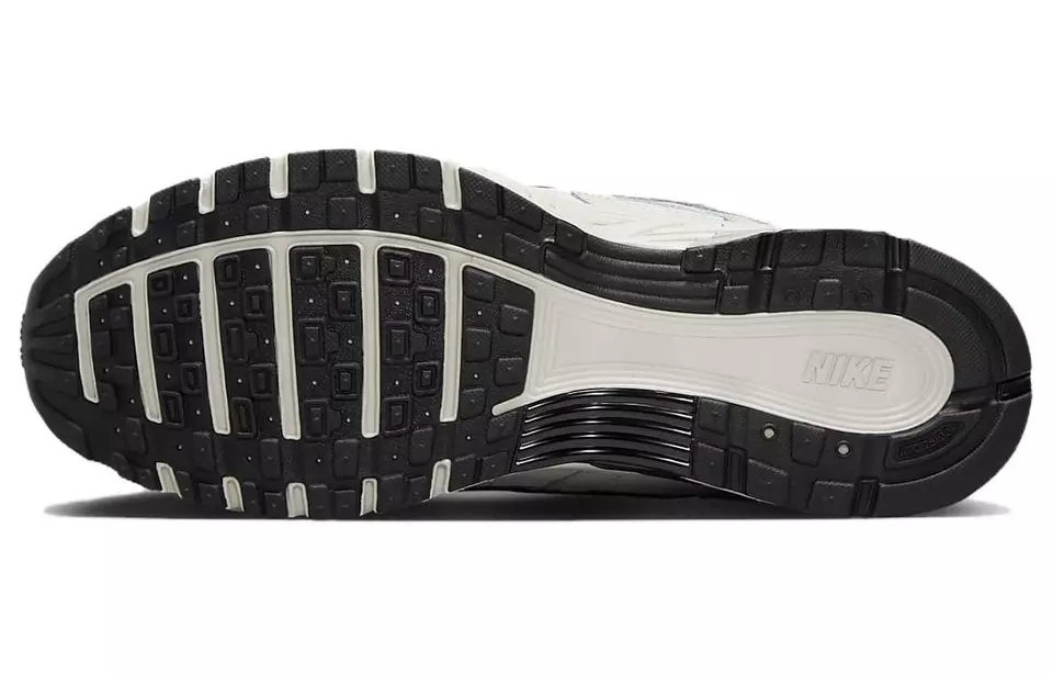 Nike P-6000 Platinum Tint Black HJ3488-001