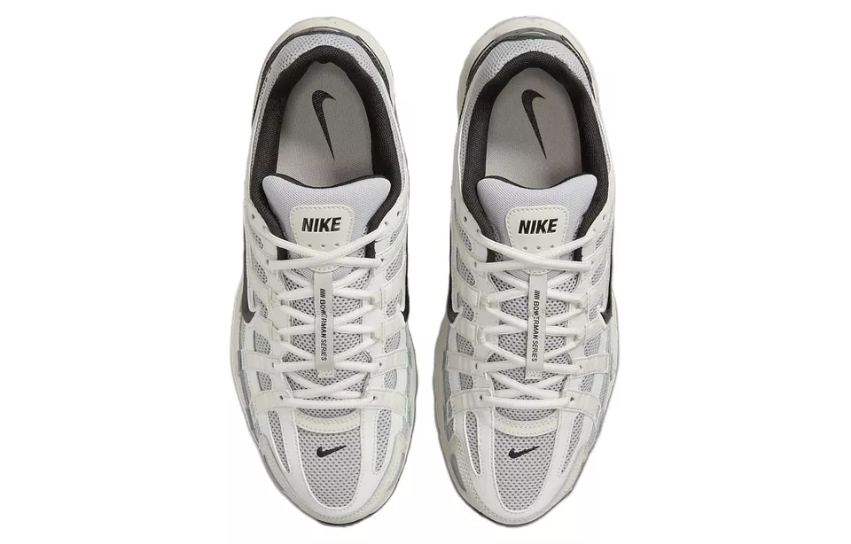 Nike P-6000 Platinum Tint Black HJ3488-001