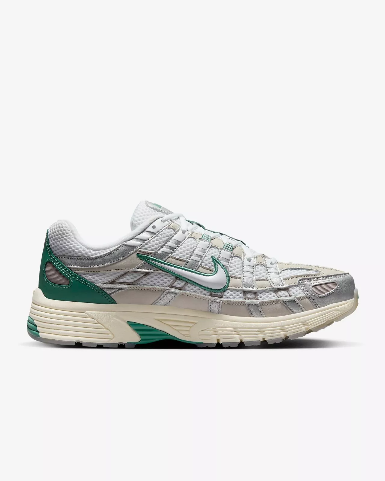 Nike P-6000 Premium Light Bone Bicoastal HF4308-072