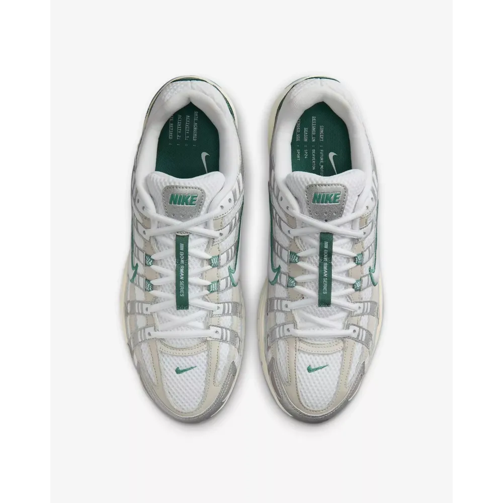Nike P-6000 Premium Light Bone Bicoastal HF4308-072