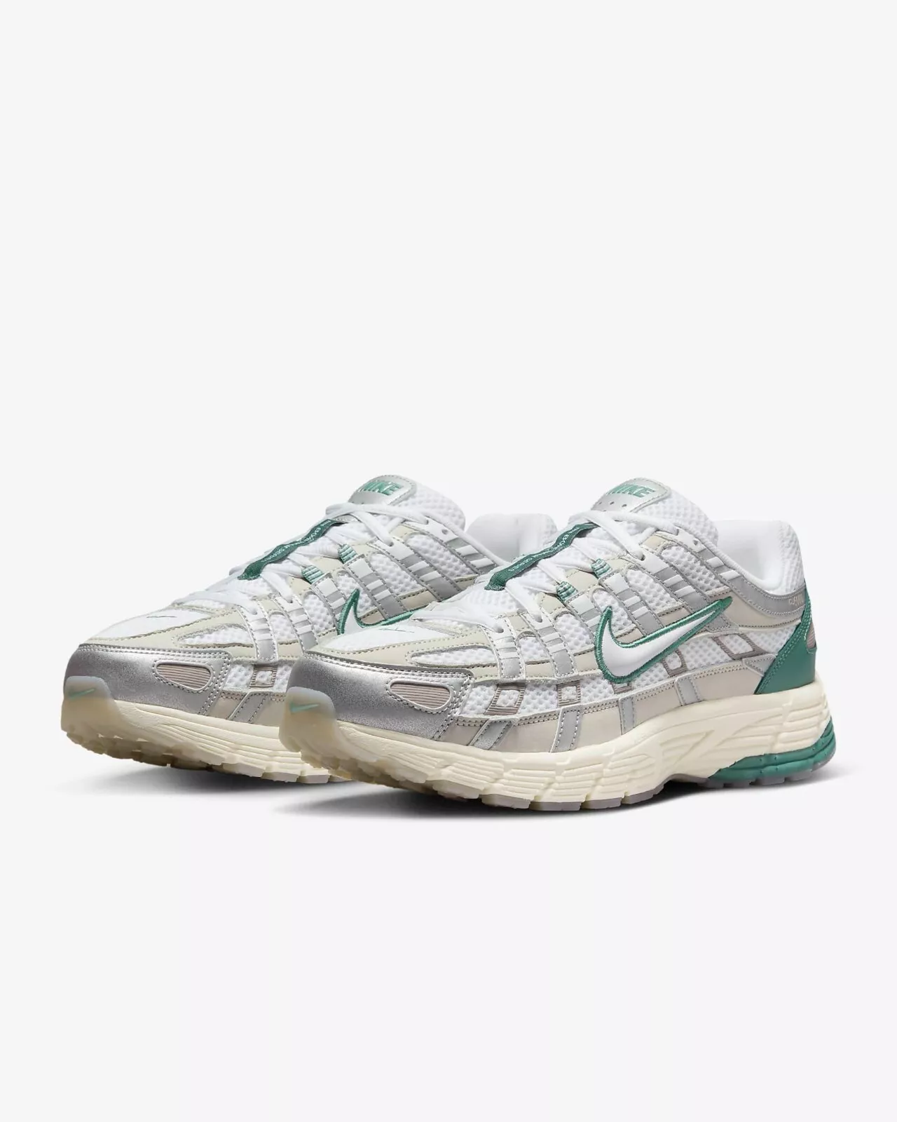 Nike P-6000 Premium Light Bone Bicoastal HF4308-072