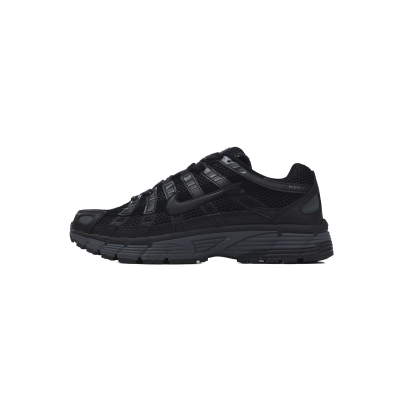 Nike P-6000 Premium Triple Black FQ8732-010 01