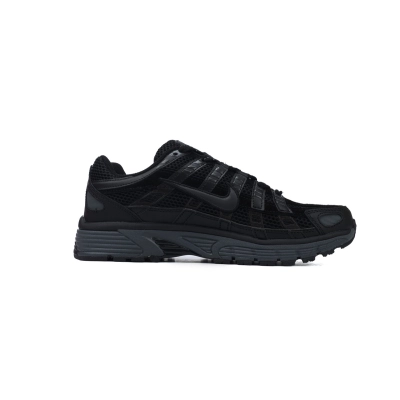 Nike P-6000 Premium Triple Black FQ8732-010 02