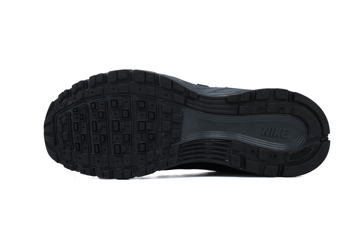 Nike P-6000 Premium Triple Black FQ8732-010