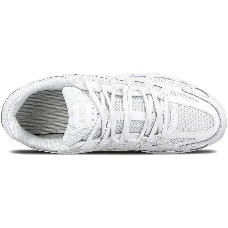 Nike P-6000 Triple White BV1021-102