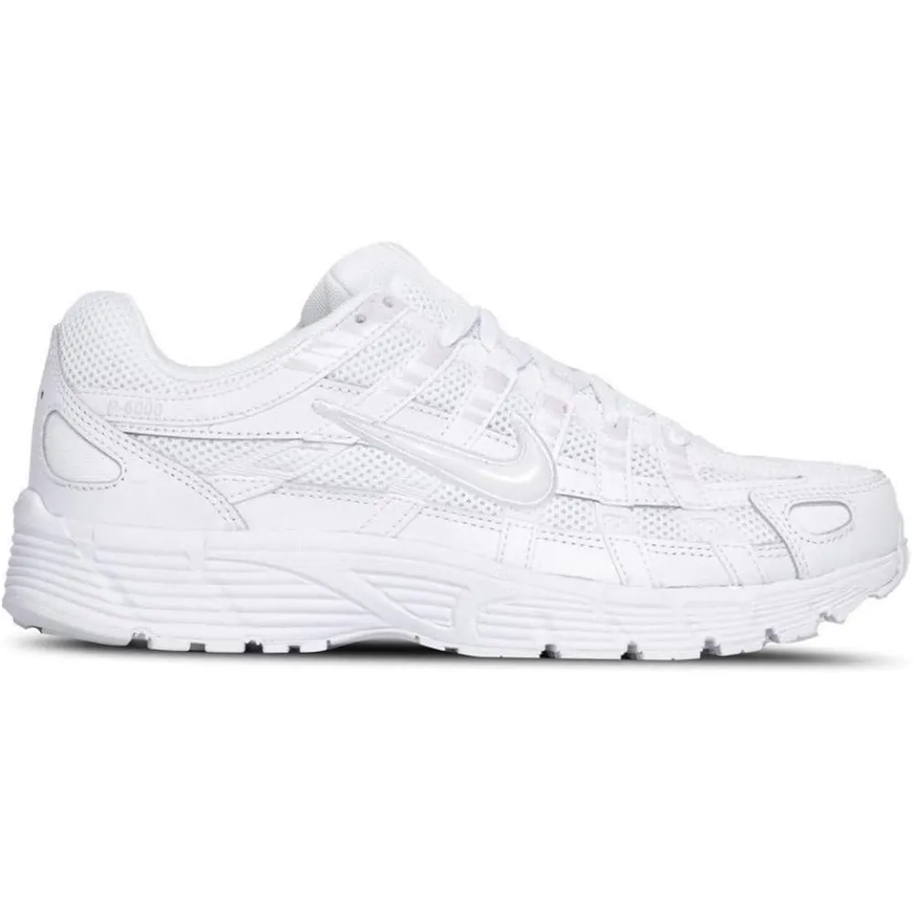 Nike P-6000 Triple White BV1021-102